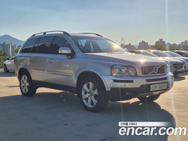 Volvo XC90 из Кореи Encar