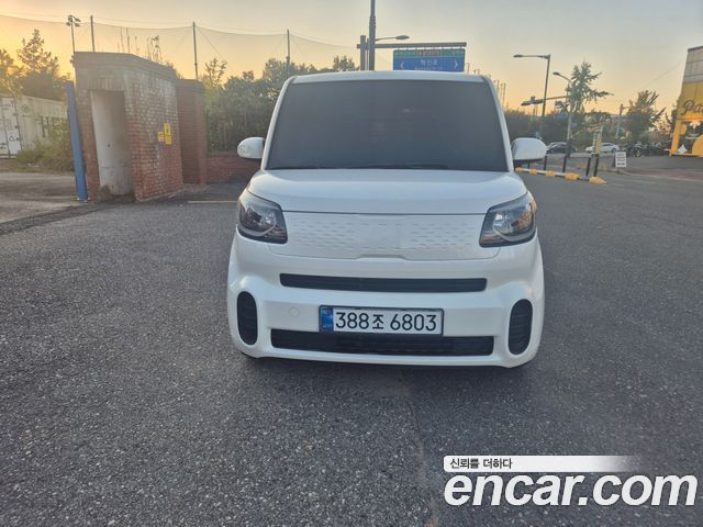 Kia RAY Van Prestige — пробег 39 990 км — фото 1 из 5