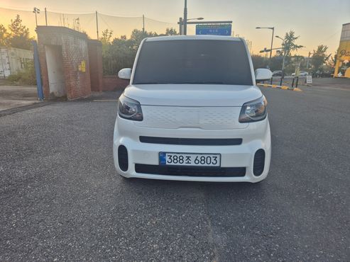 Kia RAY Van Prestige — пробег 39 990 км — фото 1 из 5