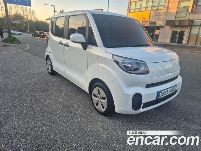 Kia RAY Van Prestige — пробег 39 990 км — фото 2 из 5