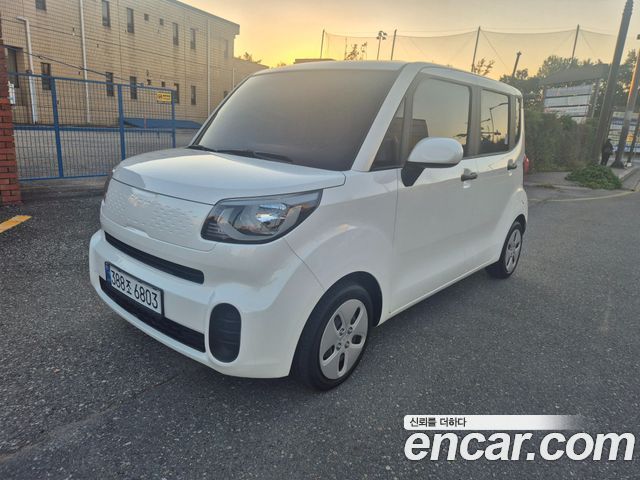 Kia RAY Van Prestige — пробег 39 990 км — фото 3 из 5