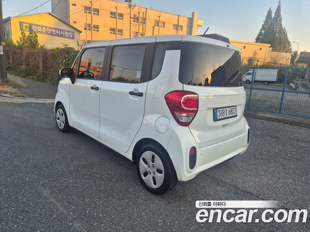 Kia RAY Van Prestige — пробег 39 990 км — фото 4 из 5