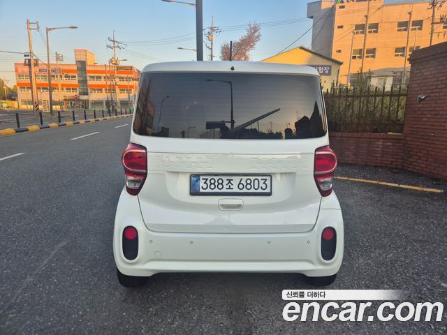 Kia RAY Van Prestige — пробег 39 990 км — фото 5 из 5