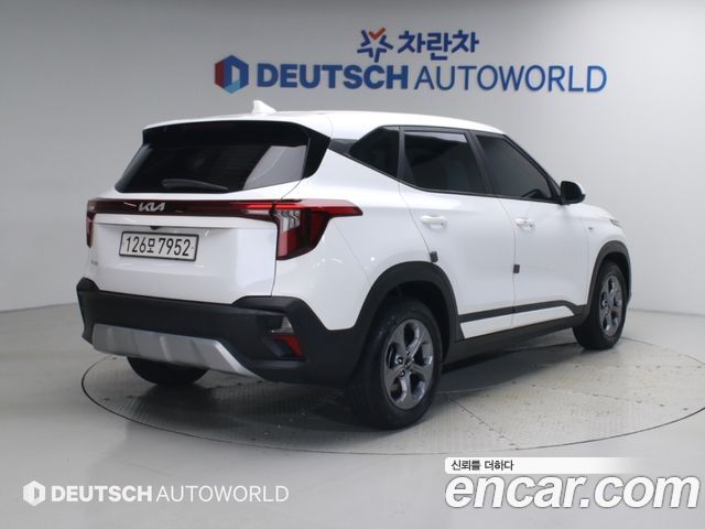Kia Seltos Gasoline 2.0 2WD Trendy — пробег 44 354 км — фото 2 из 5