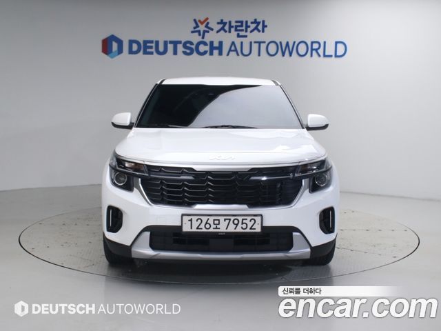 Kia Seltos Gasoline 2.0 2WD Trendy — пробег 44 354 км — фото 3 из 5