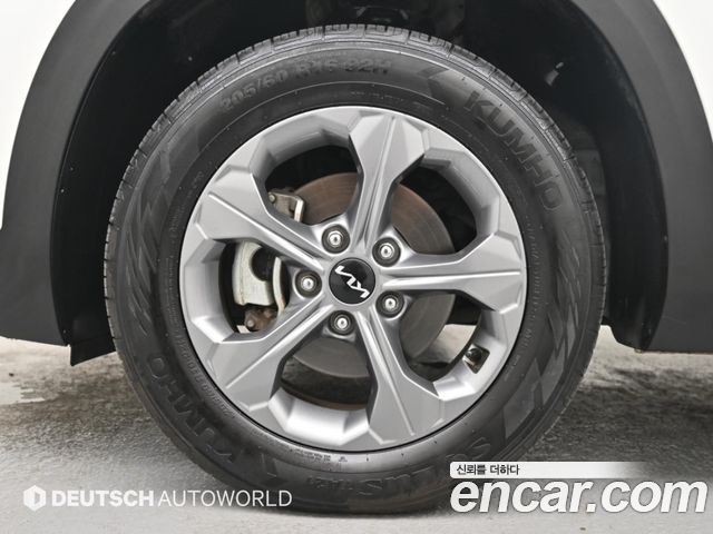 Kia Seltos Gasoline 2.0 2WD Trendy — пробег 44 354 км — фото 5 из 5