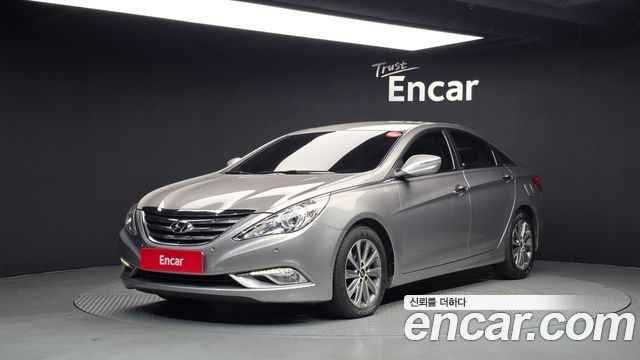 Hyundai Sonata CVVL Modern — пробег 187 287 км — фото 1 из 5