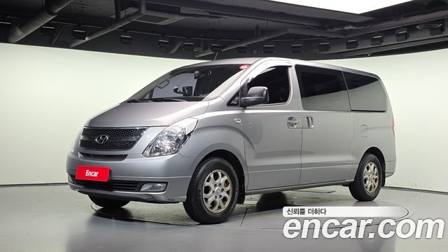 Hyundai Starex 3-Seater VAN CVX Luxury — пробег 152 643 км — фото 1 из 5