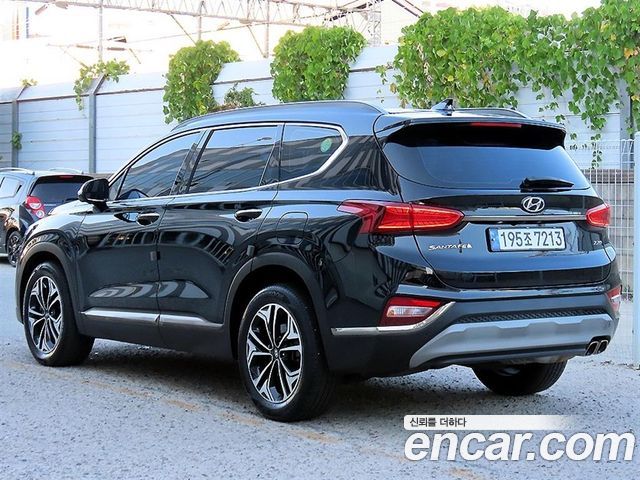 Hyundai Santafe Diesel 2.2 2WD Prestige — пробег 96 697 км — фото 3 из 5