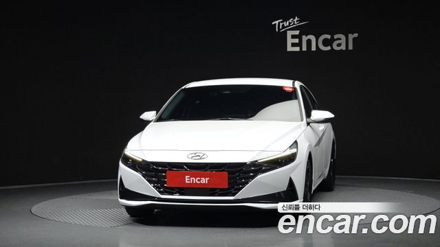 Hyundai AVANTE Smart — пробег 28 028 км — фото 3 из 5
