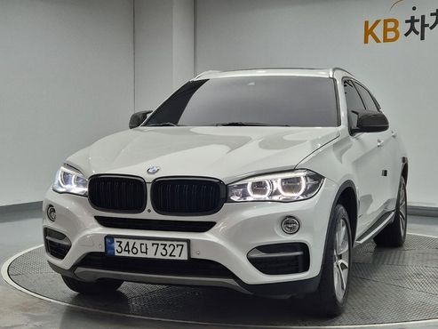 BMW X6 xDrive 30d — пробег 167 169 км — фото 1 из 5