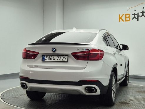 BMW X6 xDrive 30d — пробег 167 169 км — фото 3 из 5
