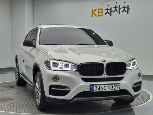 BMW X6 xDrive 30d — пробег 167 169 км — фото 4 из 5