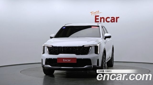Kia Sorento HEV 1.6 2WD Noblesse — пробег 5 654 км — фото 3 из 5