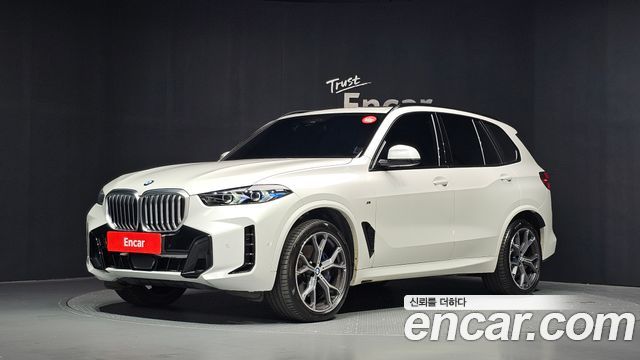 BMW X5 из Кореи Encar