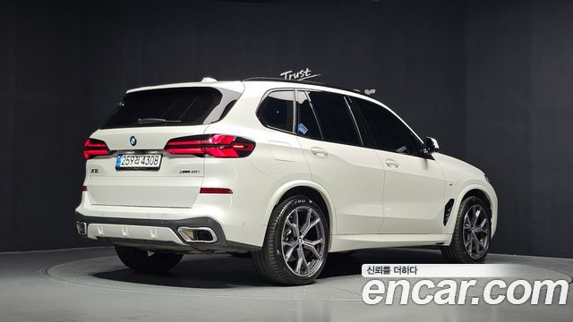 BMW X5 из Кореи Encar