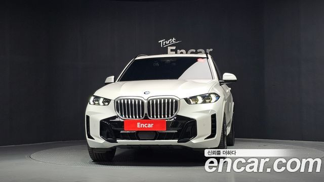 BMW X5 из Кореи Encar