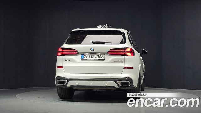 BMW X5 из Кореи Encar
