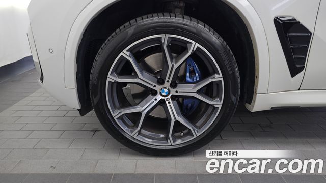 BMW X5 из Кореи Encar
