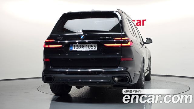 BMW X7 xDrive 40d M Sport 6STR — пробег 24 194 км — фото 4 из 5