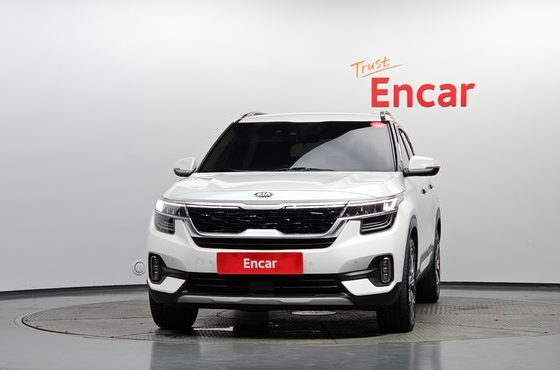 Kia Seltos Gasoline 1.6 Turbo 2WD Signature — пробег 173 168 км — фото 3 из 5