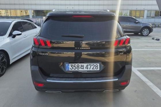 Peugeot 5008 1.2 Pure Tech GT — пробег 19 216 км — фото 2 из 5