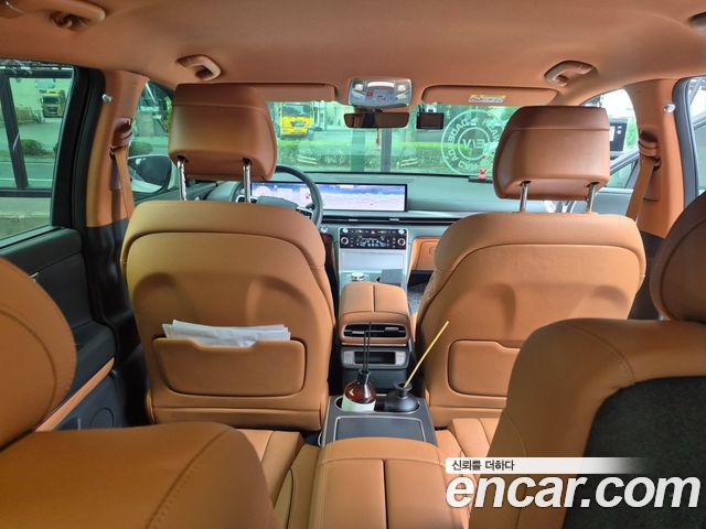 Genesis GV80 2.5T Gasoline AWD — пробег 25 000 км — фото 3 из 5