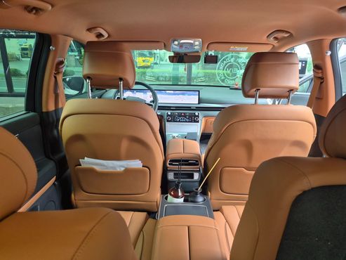 Genesis GV80 2.5T Gasoline AWD — пробег 25 000 км — фото 3 из 5