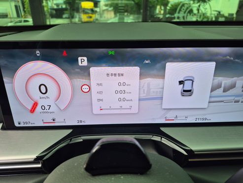 Genesis GV80 2.5T Gasoline AWD — пробег 25 000 км — фото 5 из 5