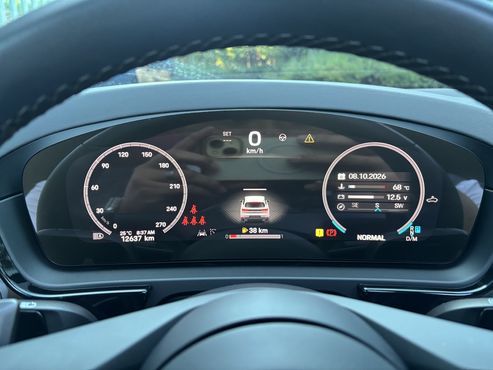 Porsche Cayenne 3.0 — пробег 12 640 км — фото 3 из 3