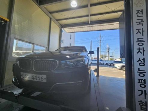 BMW Gran Turismo GT 320d Luxury — пробег 77 084 км — фото 2 из 3