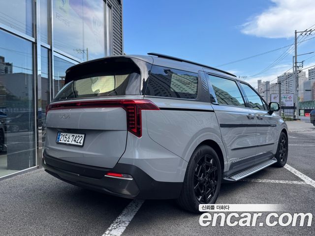 Kia Carnival Diesel 7-Seater Gravity — пробег 34 010 км — фото 2 из 5