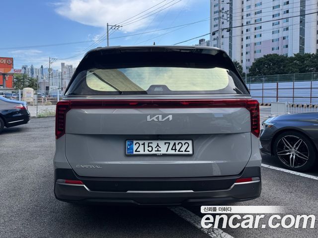 Kia Carnival Diesel 7-Seater Gravity — пробег 34 010 км — фото 4 из 5