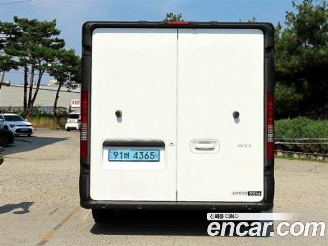 Hyundai ST1 Cargo Freezer Container Premium — пробег 18 000 км — фото 4 из 5