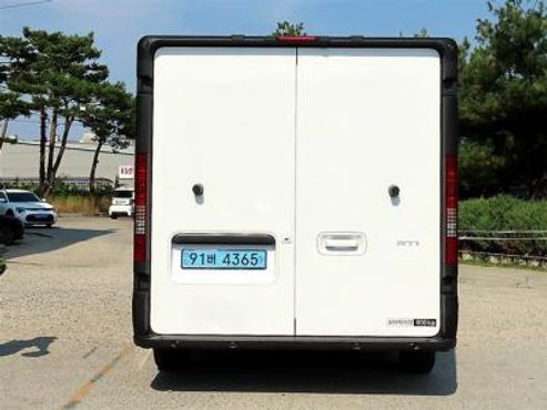Hyundai ST1 Cargo Freezer Container Premium — пробег 18 000 км — фото 4 из 5