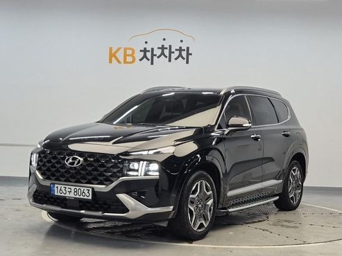 Hyundai Santafe HEV 1.6 2WD Calligraphy — пробег 25 000 км — фото 1 из 5