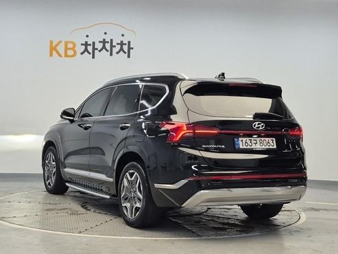 Hyundai Santafe HEV 1.6 2WD Calligraphy — пробег 25 000 км — фото 2 из 5
