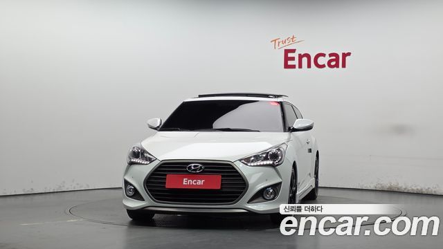 Hyundai Veloster 1.6 Turbo D Spec — пробег 93 833 км — фото 3 из 5