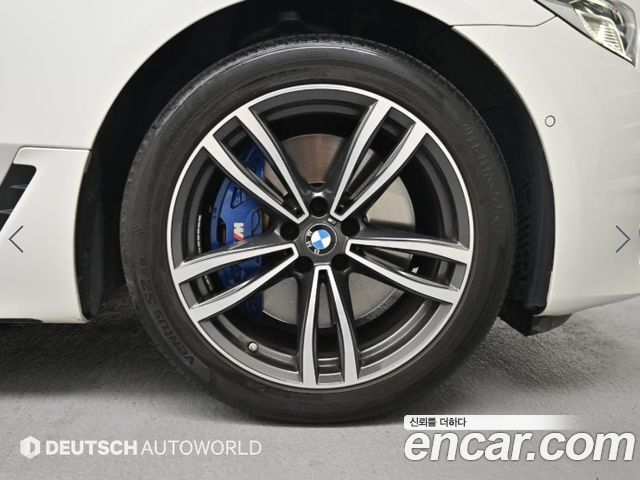 BMW Gran Turismo из Кореи Encar