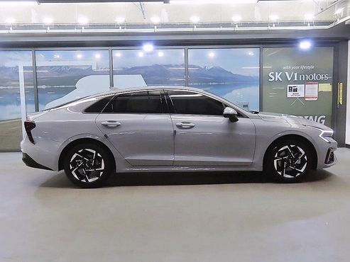 Kia K5 2.0 Prestige — пробег 30 645 км — фото 3 из 5