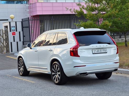 Volvo XC90 D5 Inscription — пробег 102 930 км — фото 3 из 5