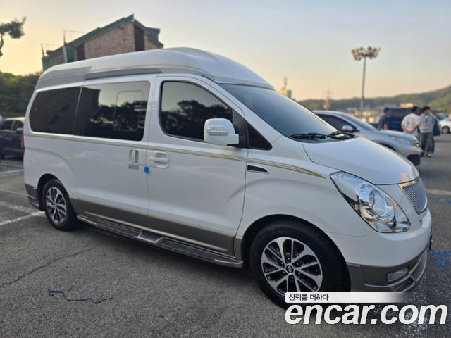 Hyundai Starex Limousine — пробег 215 789 км — фото 3 из 5