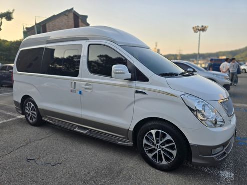 Hyundai Starex Limousine — пробег 215 789 км — фото 3 из 5
