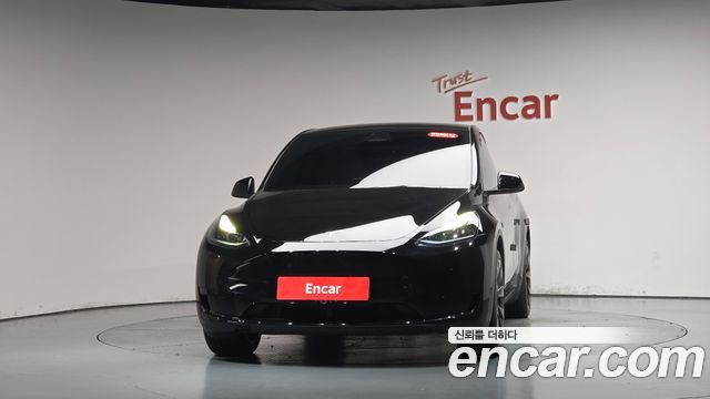 Tesla Model Y RWD — пробег 35 271 км — фото 3 из 5