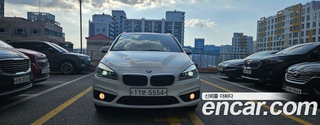 BMW 2-Series Joy — пробег 109 500 км — фото 1 из 5