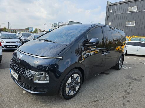 Hyundai Staria Tourer 9-Seater Modern — пробег 54 537 км — фото 2 из 5