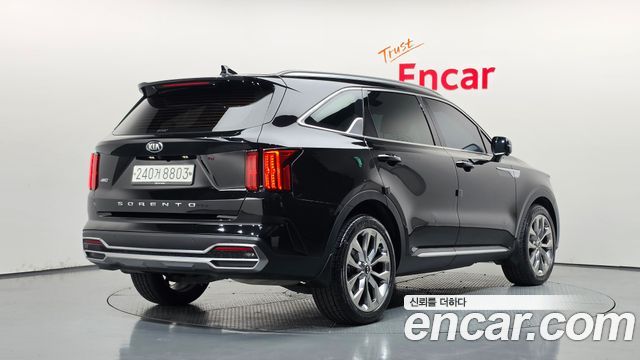 Kia Sorento Diesel 2.2 4WD Noblesse — пробег 105 478 км — фото 2 из 5