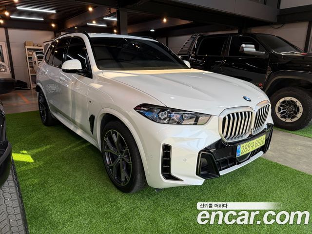 BMW X5 из Кореи Encar