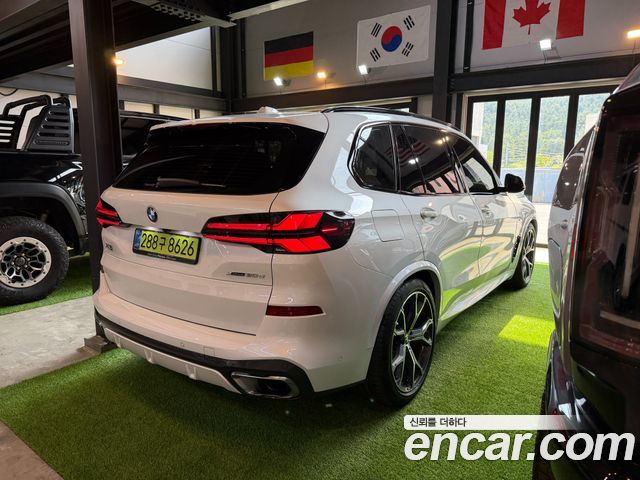 BMW X5 из Кореи Encar