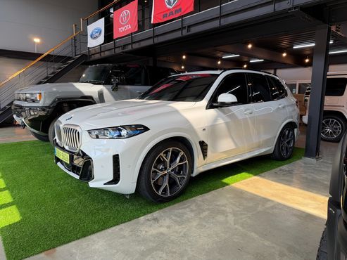 BMW X5 xDrive 30d M Sport — пробег 33 931 км — фото 3 из 5